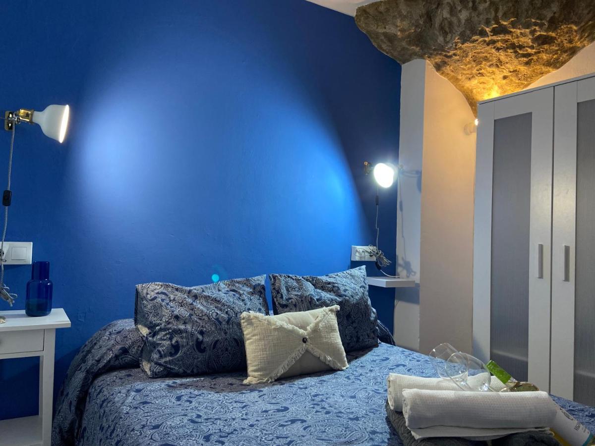 Villa Casa Del Mar A La Sierra Setenil De Las Bodegas Exterior foto